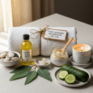 Pacchetto Post-Estate Rigenera Day Spa